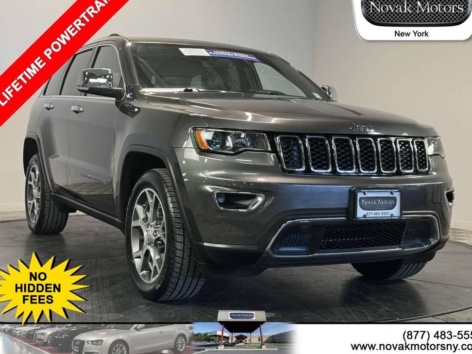 JEEP GRAND CHEROKEE 2021 1C4RJFBG5MC534780 image